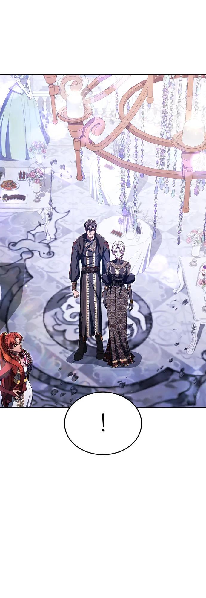 《是谁劫走了皇后》第100话 第54页