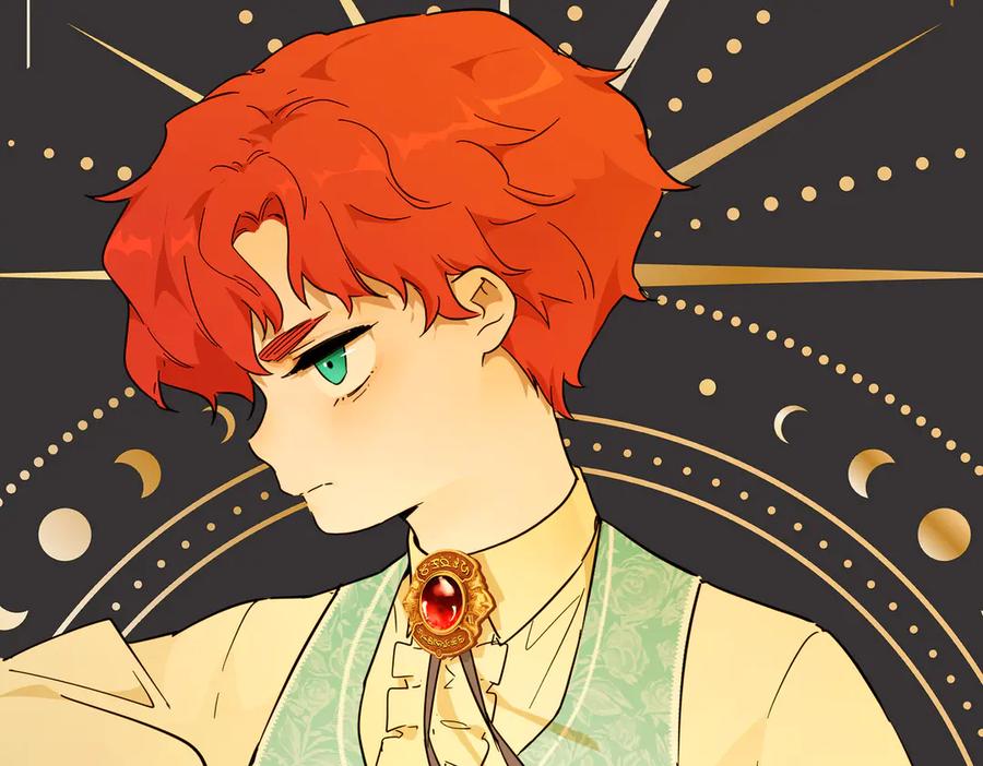 六岁开始成为女王 - 猫眼镇终：坏孩子 - 第147张图