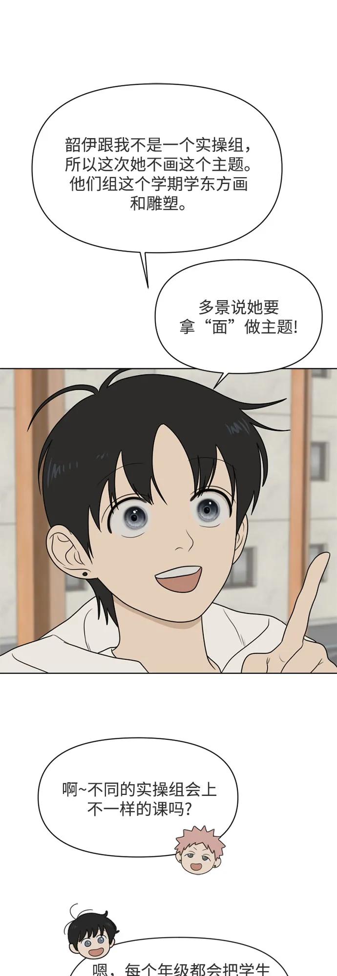 《如画青春》[第23话] 点·线·面（5） 第27页