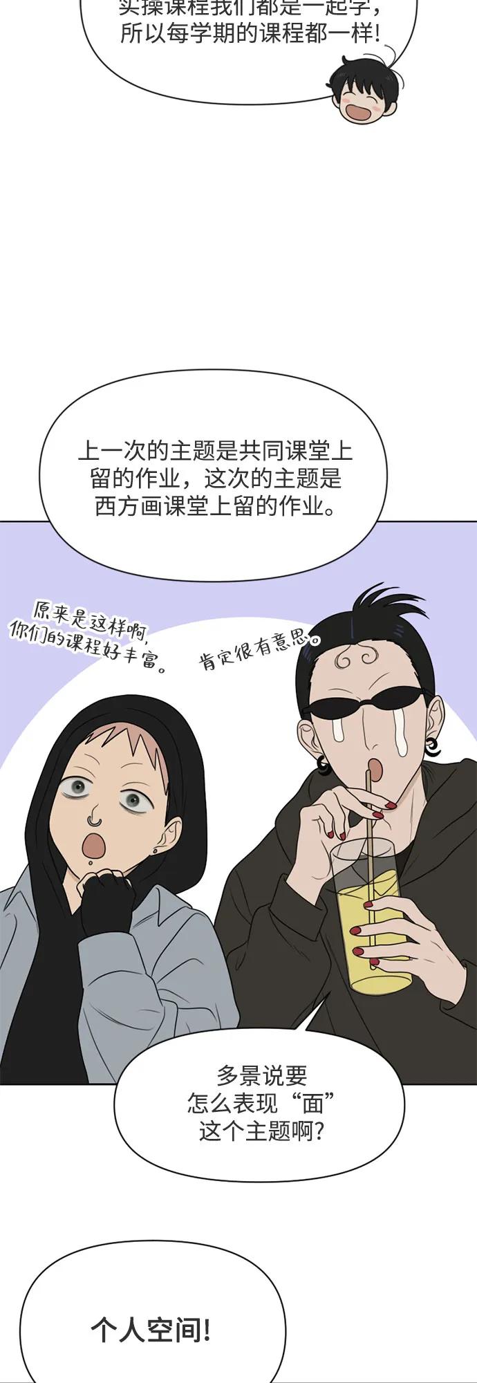 《如画青春》[第23话] 点·线·面（5） 第29页