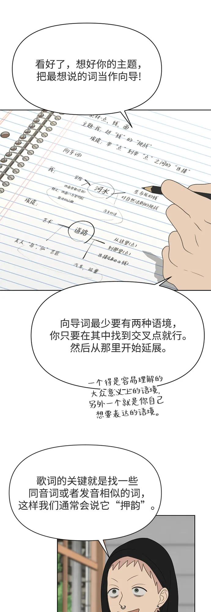 《如画青春》[第23话] 点·线·面（5） 第23页
