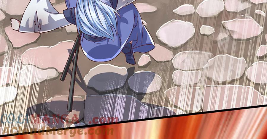 被困百万年：弟子遍布诸天万界 第377话 神之葬渊，圈养妖魔 第109页