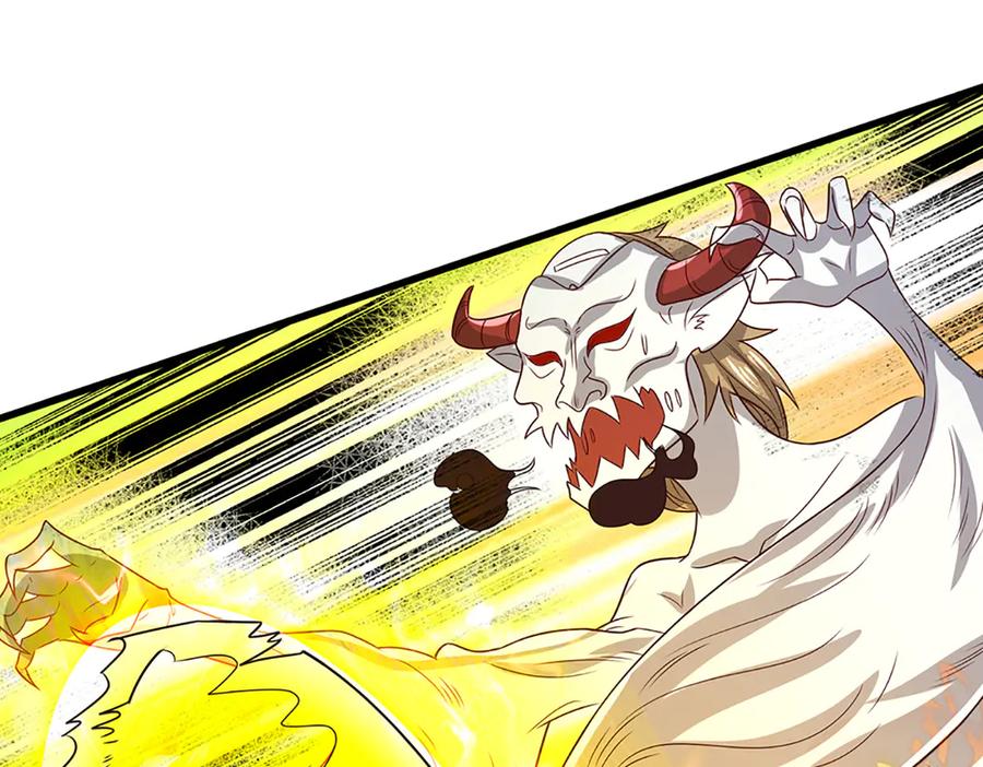 被困百万年：弟子遍布诸天万界 第377话 神之葬渊，圈养妖魔 第96页