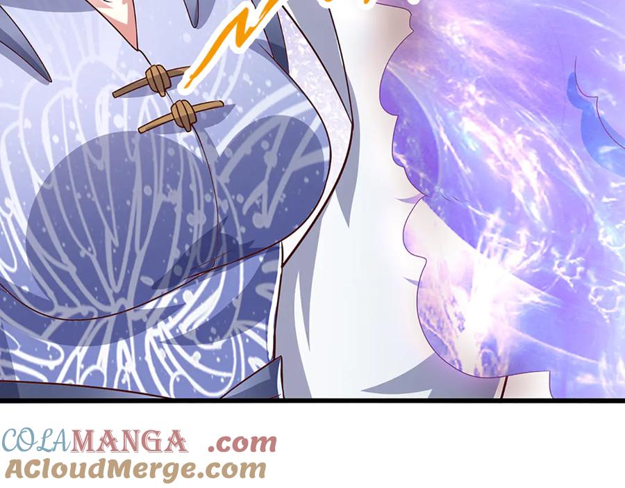 被困百万年：弟子遍布诸天万界 第377话 神之葬渊，圈养妖魔 第105页
