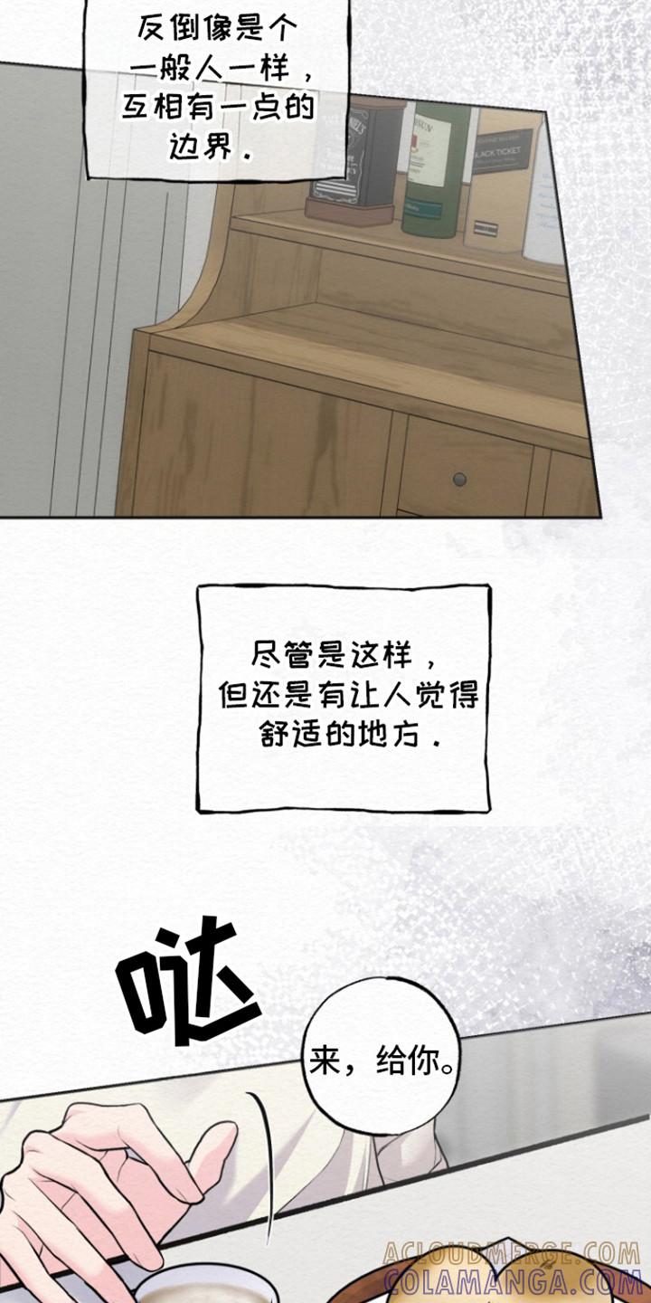 《给记忆添香》第15章：差不多回去了 第13页