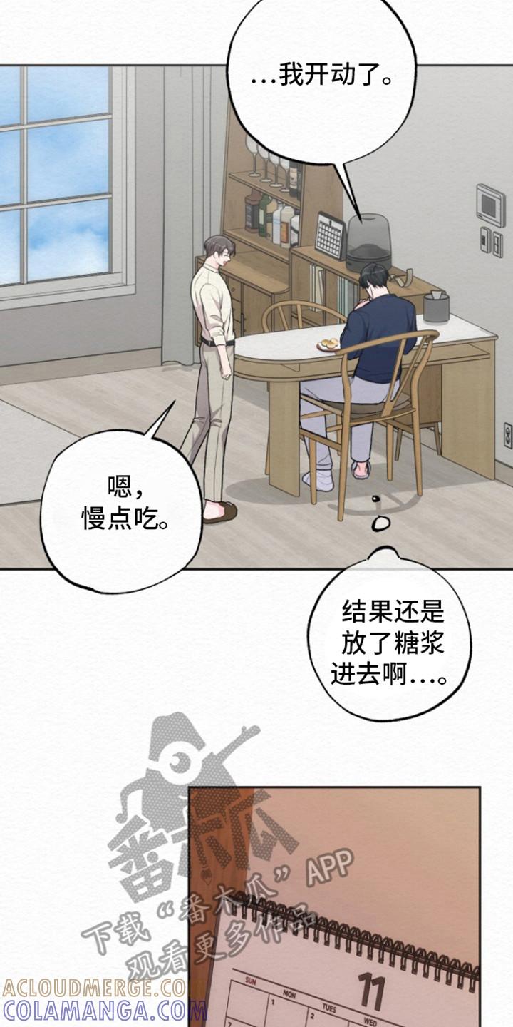 《给记忆添香》第15章：差不多回去了 第15页