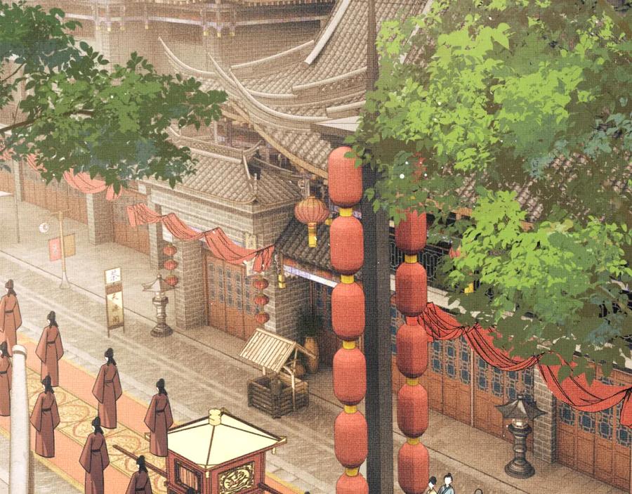 《妻为上》番外11 凤夕 第56页