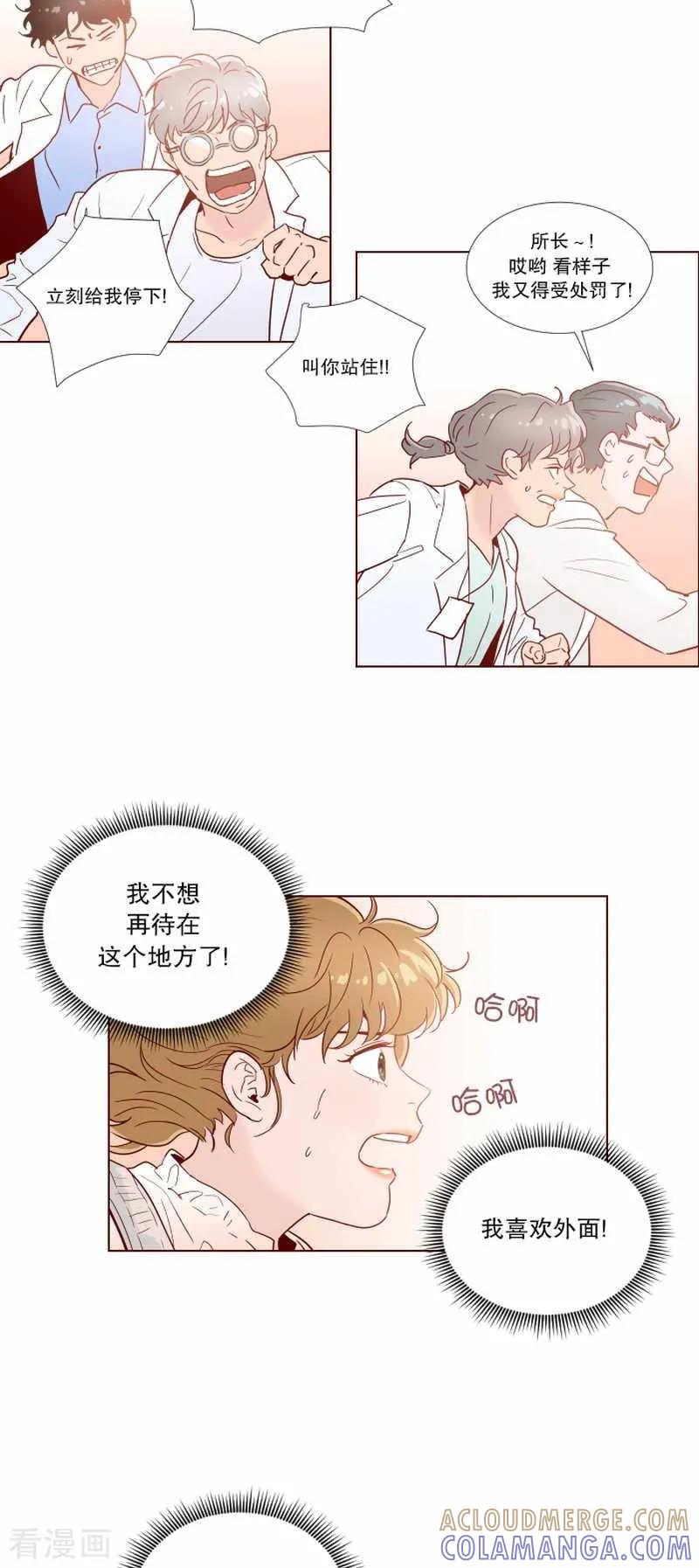 《她不合格》最终话 她 第34页