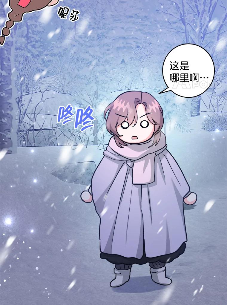 《怕冷的北部大公》31.早已命中注定 第67页