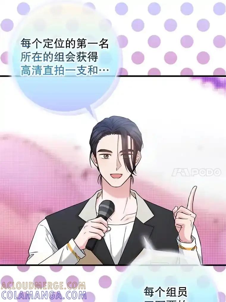 《天生爱豆的娱乐圈攻略法则》40.这就是现实（本季完） 第10页