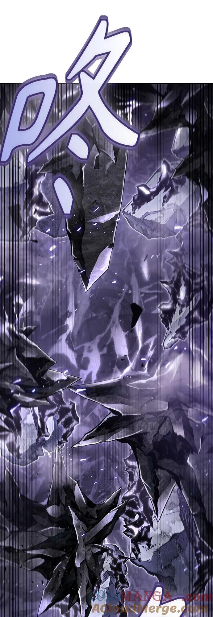 《某天成为魔神》208. 第71章 三位一体（2） 第64页