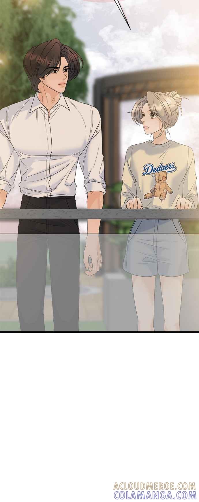 《恋爱配对： Random Target》第66话 第65页