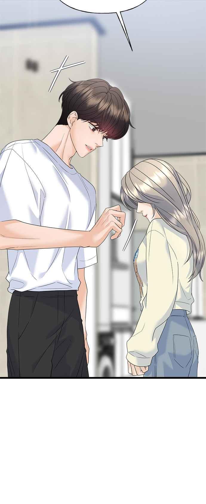 《恋爱配对： Random Target》第68话 第42页