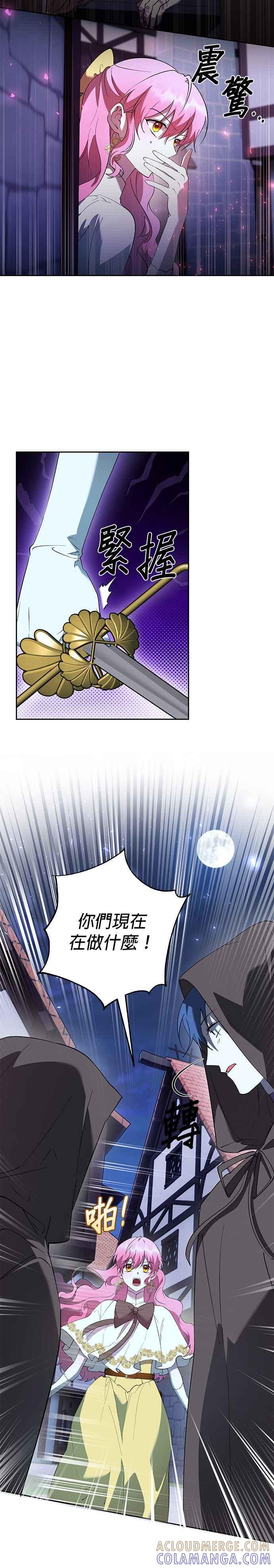 《忠犬侯爵和我恋爱吧》第71话 第19页