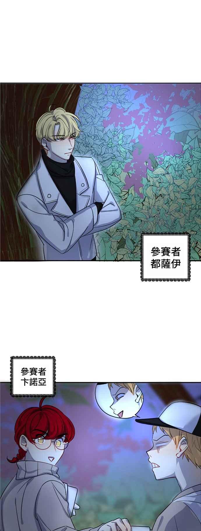 《变身外套》[第15话] 第2轮预赛 第3页
