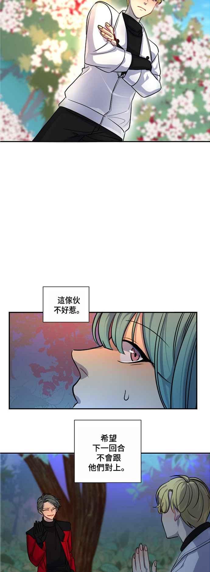《变身外套》[第15话] 第2轮预赛 第17页