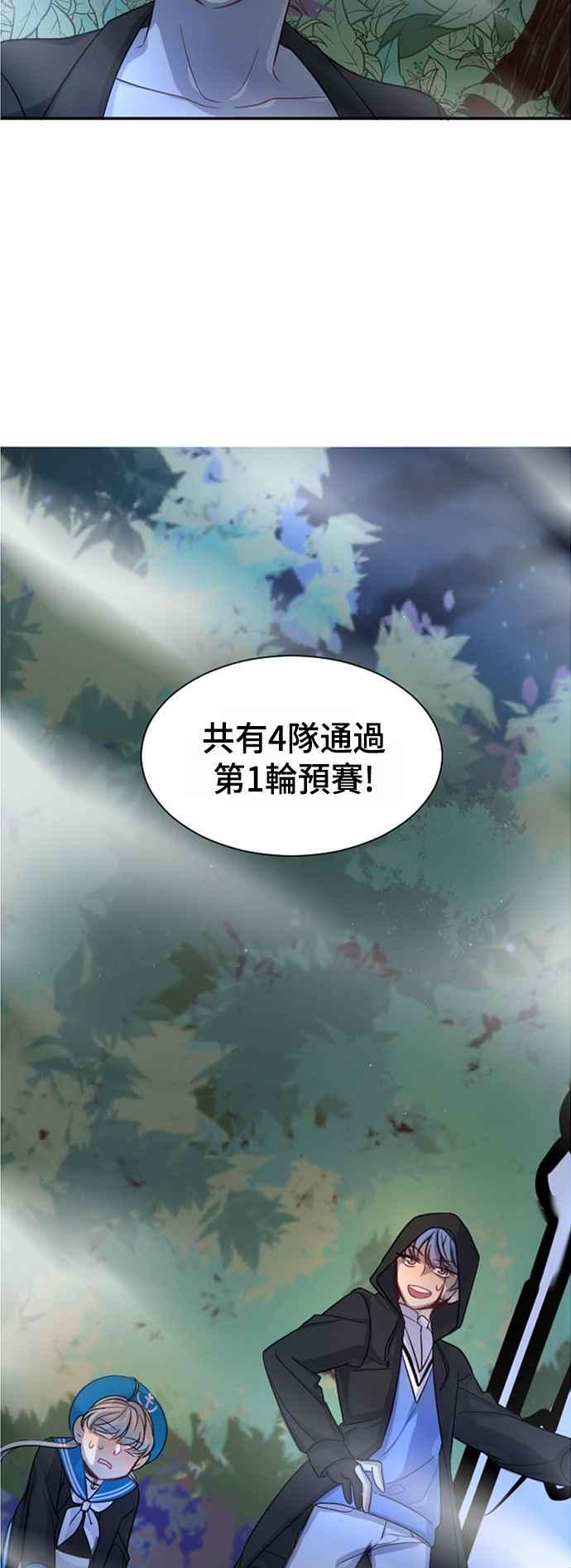 《变身外套》[第15话] 第2轮预赛 第27页