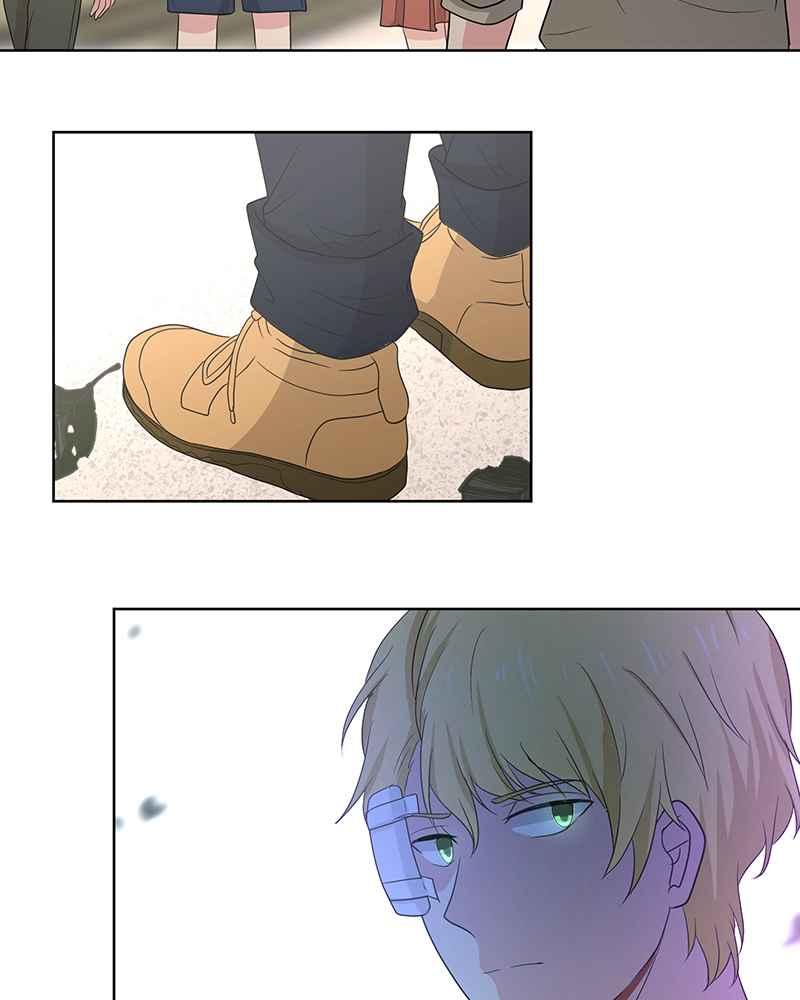《血色的誓约》[第4回] 危险 第11页