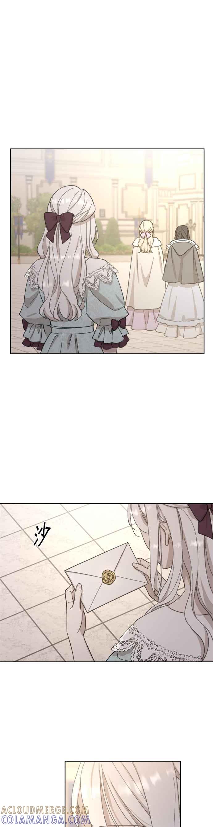 《皇帝倒转时光的理由》第50话 第23页