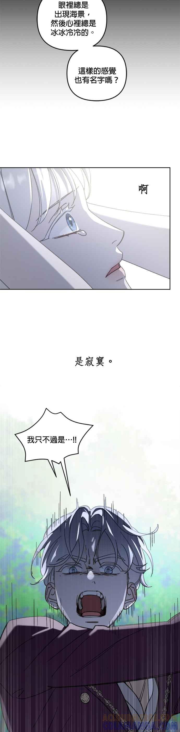 《皇帝倒转时光的理由》第51话 第29页