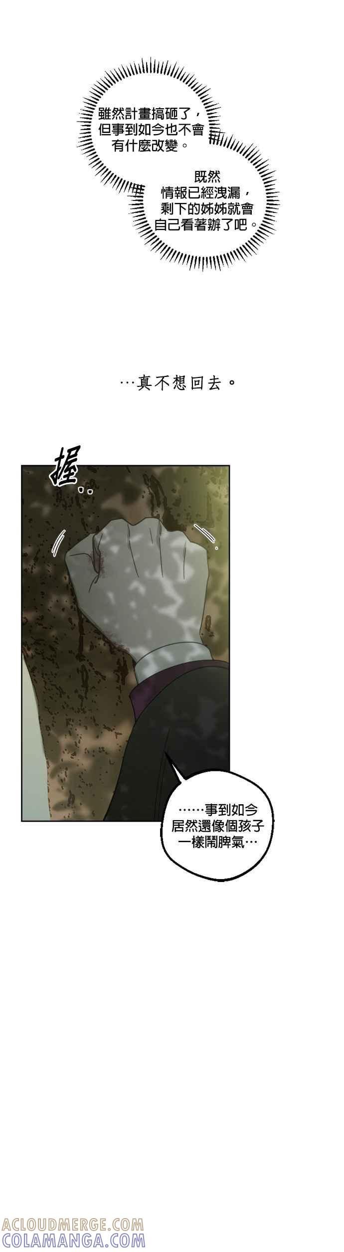 《皇帝倒转时光的理由》第52话 第37页