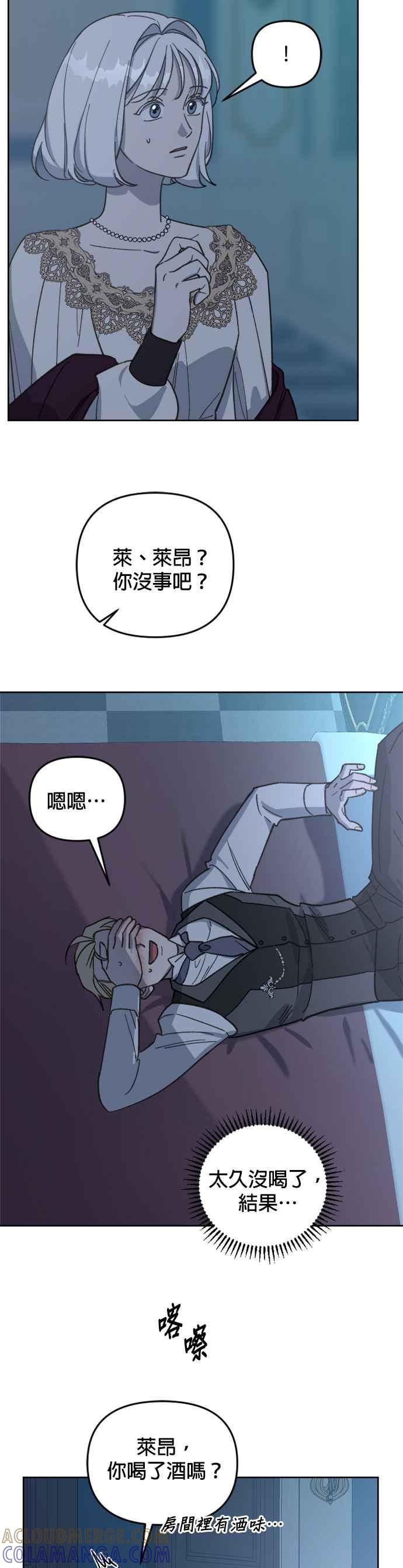 《皇帝倒转时光的理由》第54话 第29页