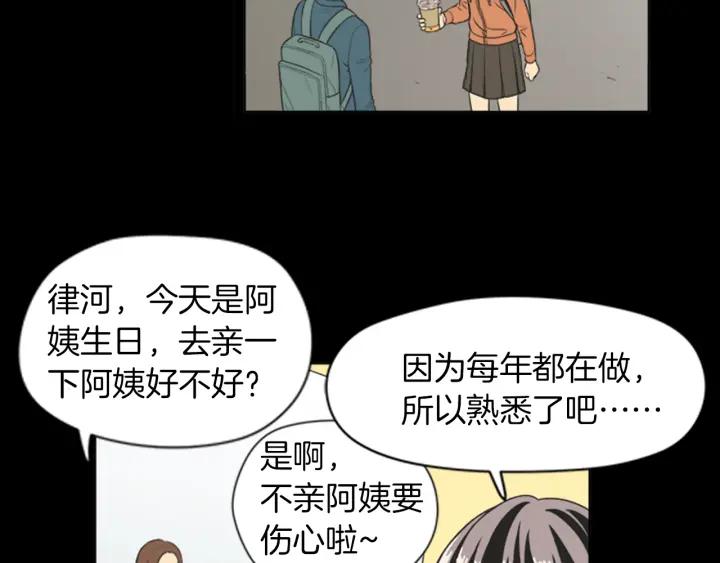 《不能恋爱的房间》第57话 接触恐惧症 第58页