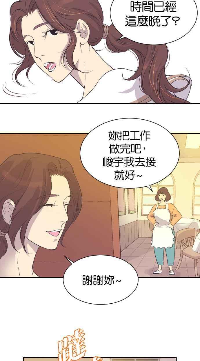 契约再婚夫妻 第1话 与丈夫重逢 第32页