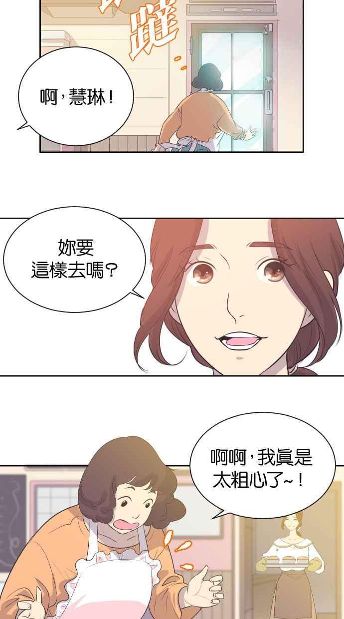 契约再婚夫妻 第1话 与丈夫重逢 第33页