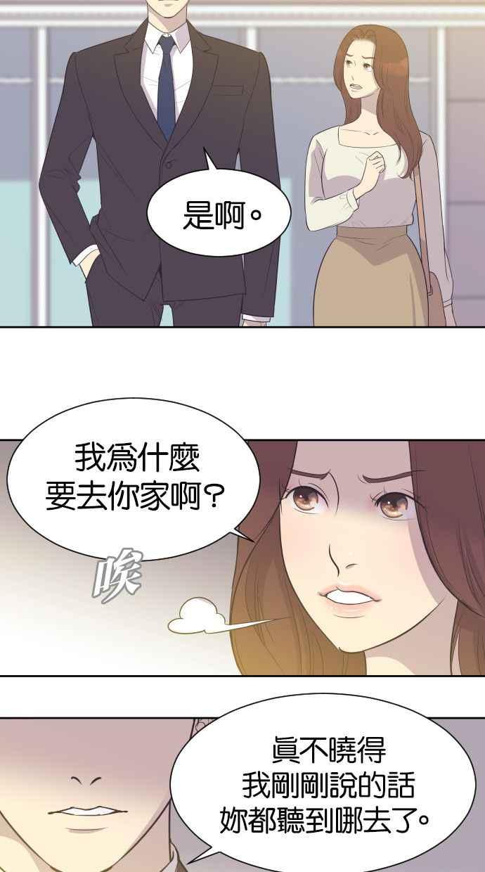 契约再婚夫妻 第13话 夫妻同住在一个屋簷下 第3页