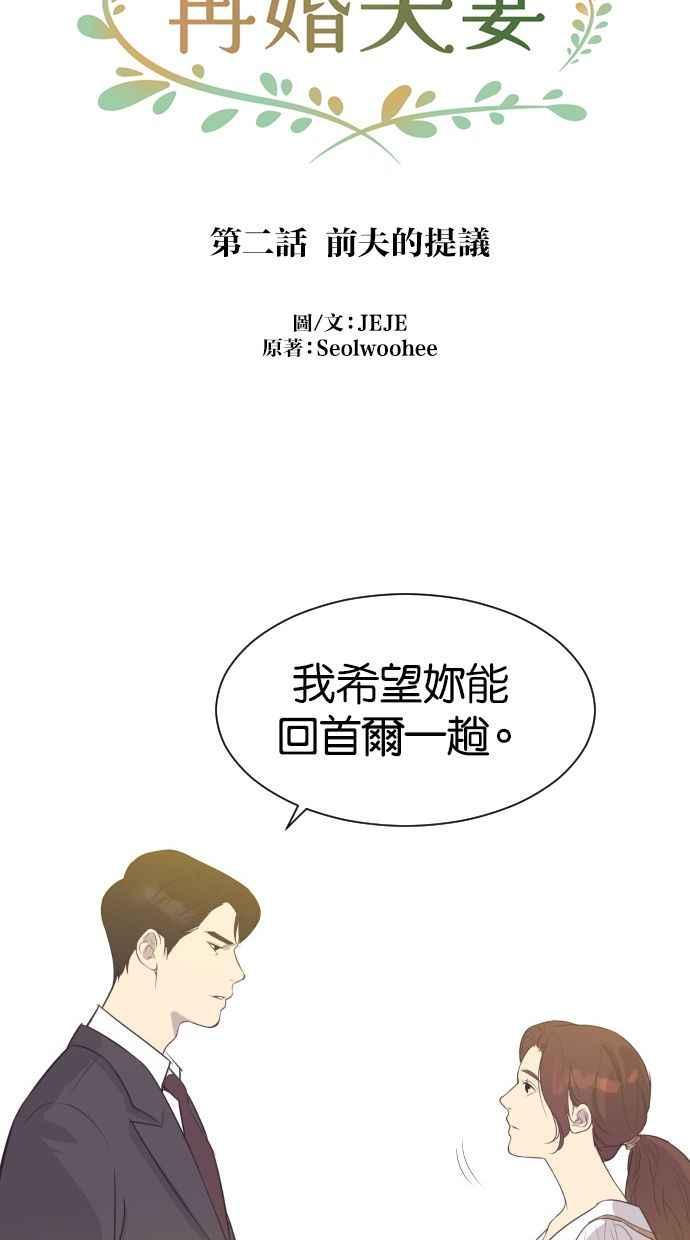 契约再婚夫妻 第2话 前夫的提议 第10页