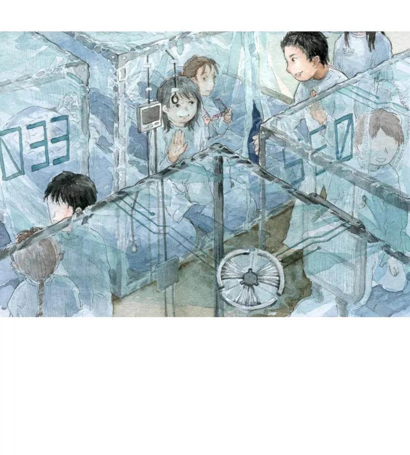 《宇宙商店》第21话 冬眠 第6页