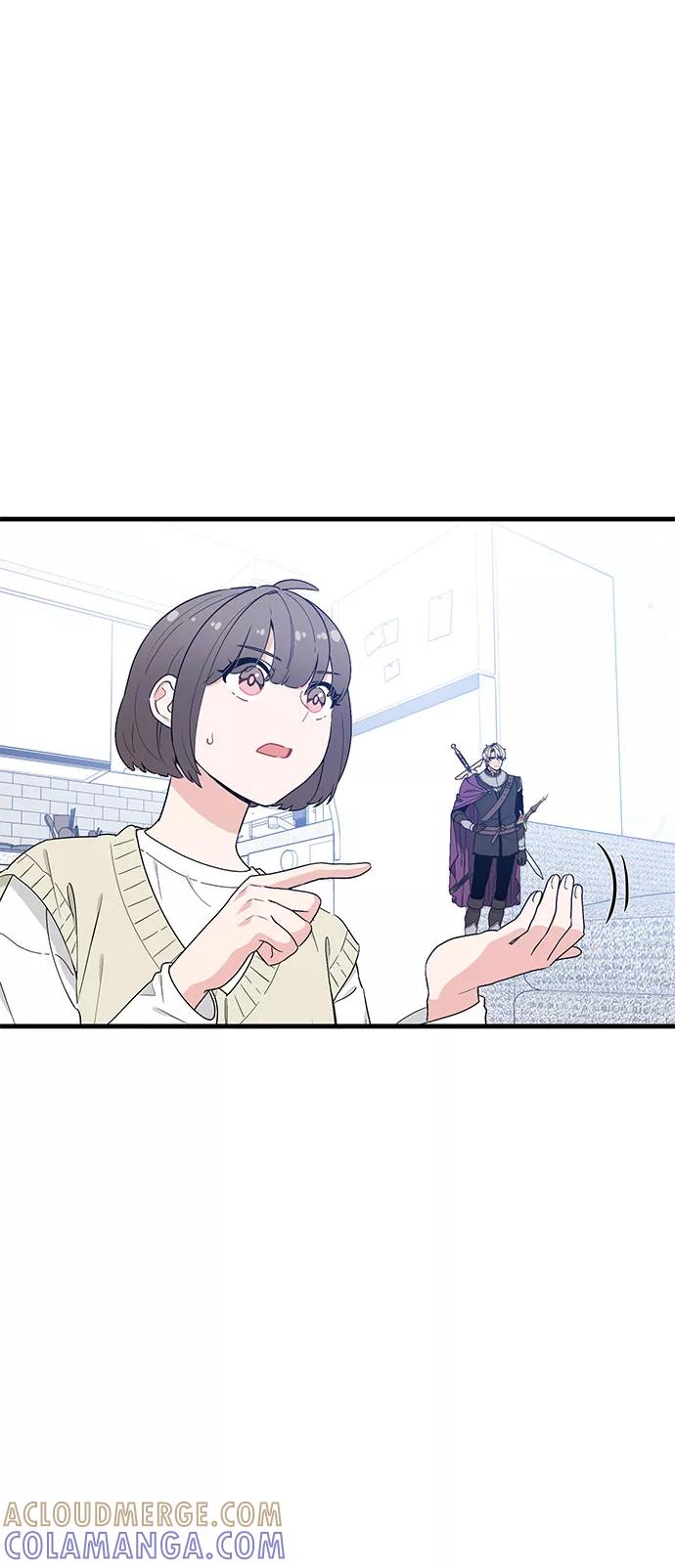《守护骑士大人》第33话 第40页