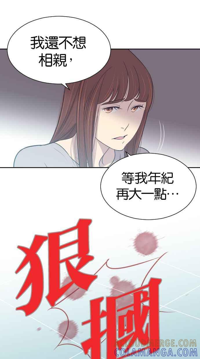契约再婚夫妻 第4话 与好色之徒相亲 第22页