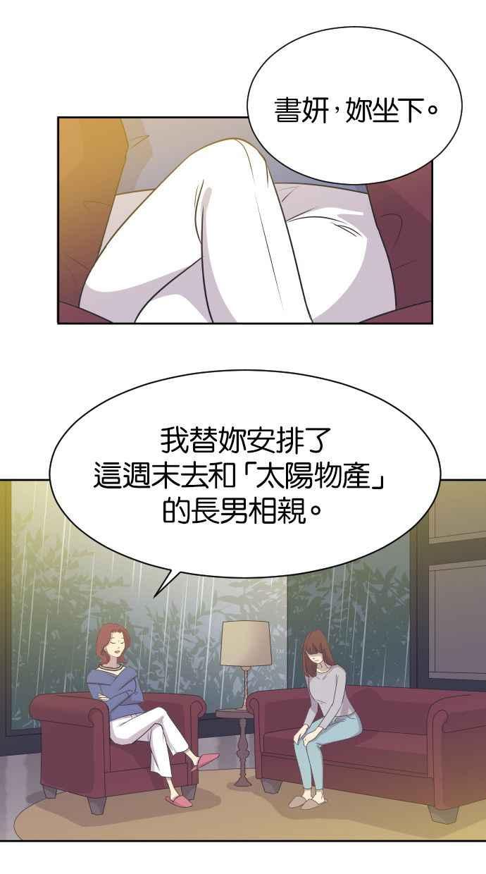 契约再婚夫妻 第4话 与好色之徒相亲 第15页