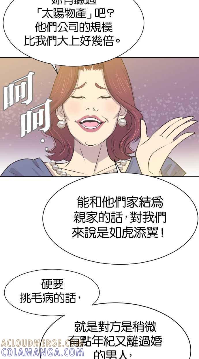 契约再婚夫妻 第4话 与好色之徒相亲 第19页