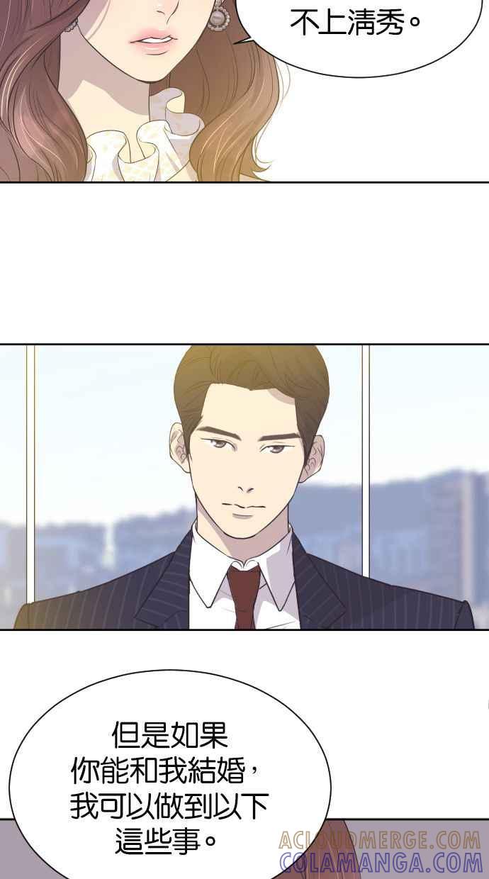 契约再婚夫妻 第5话 第一次契约结婚 第22页