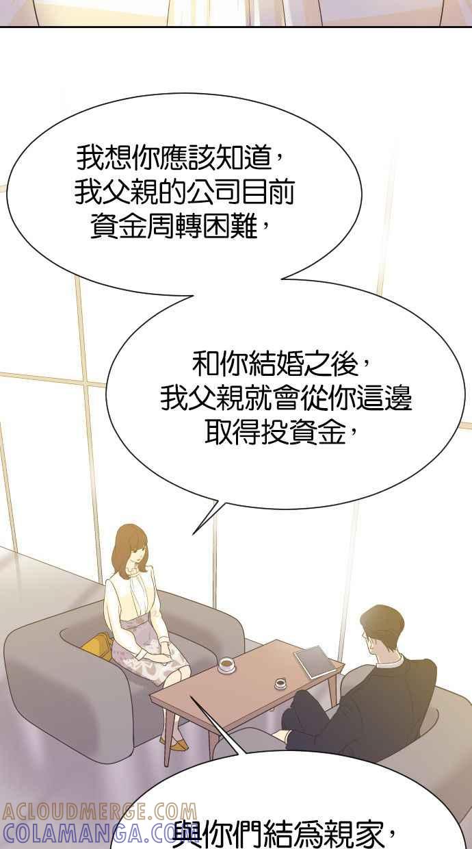契约再婚夫妻 第5话 第一次契约结婚 第31页