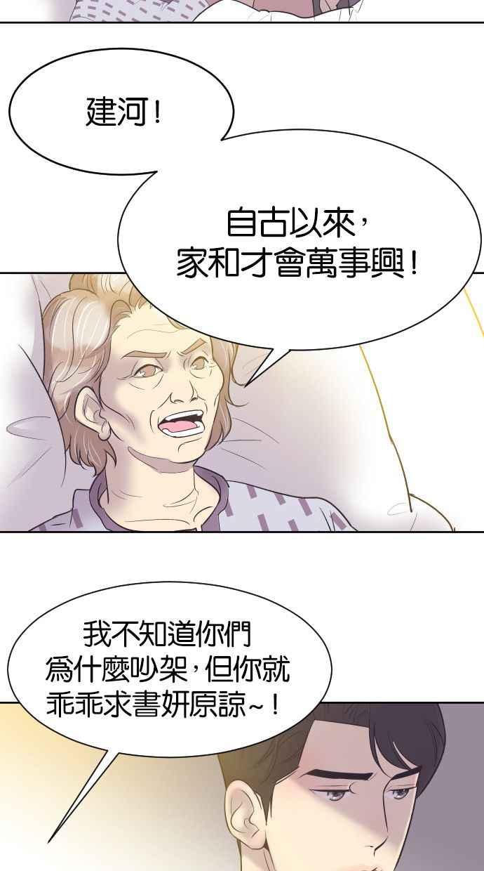 契约再婚夫妻 第7话 你眼里看不见我吗？ 第27页