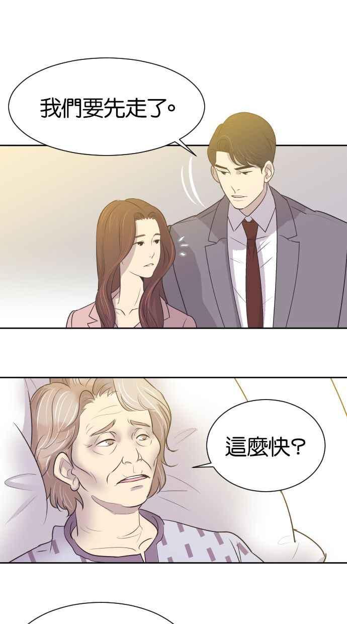 契约再婚夫妻 第7话 你眼里看不见我吗？ 第29页