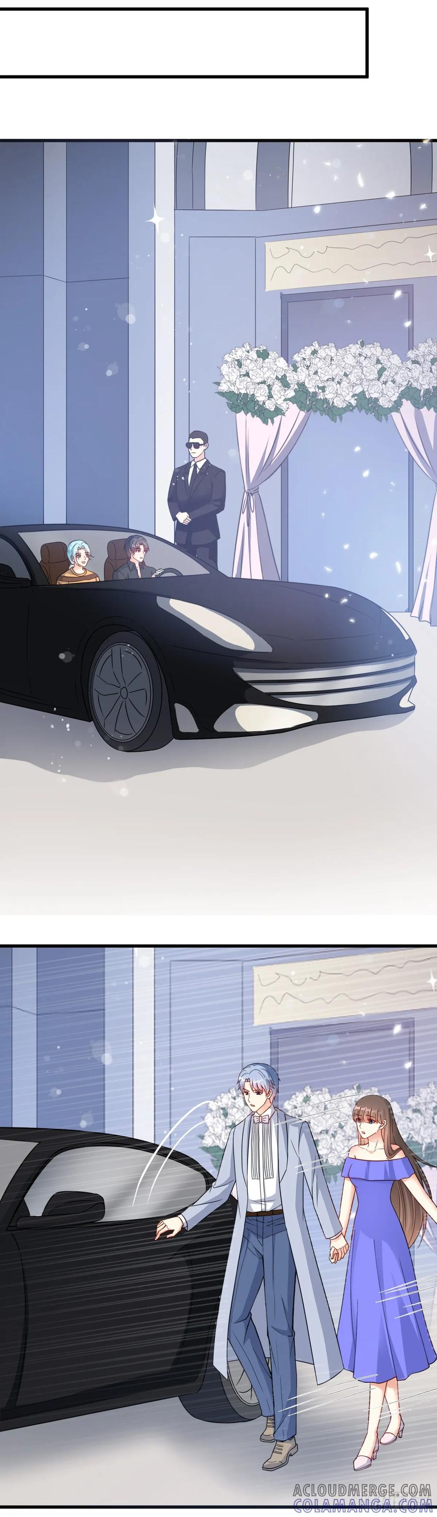 《女尊帝国之朕的倾世男妃们》第46话 臣妾永远是您的皇后 第19页