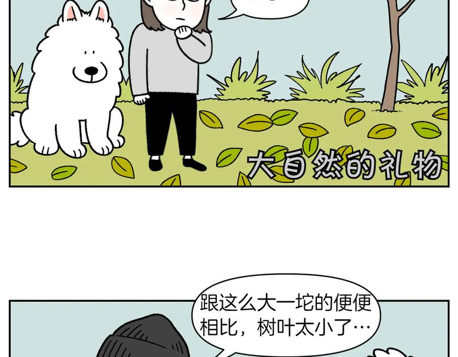《我的狗子叫棉花》第32话 没有捡屎袋 第38页