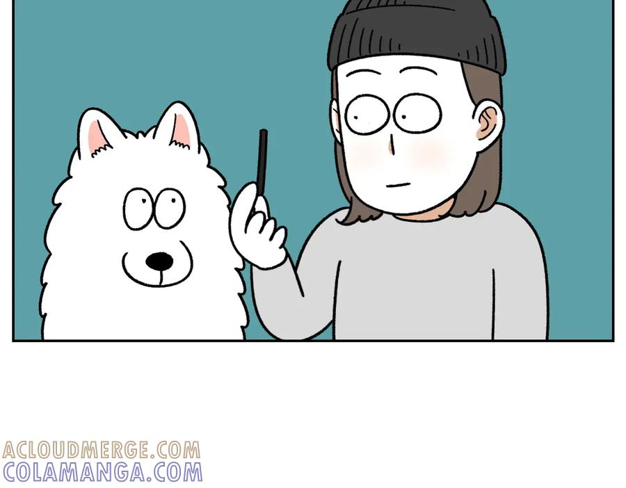 《我的狗子叫棉花》第32话 没有捡屎袋 第13页