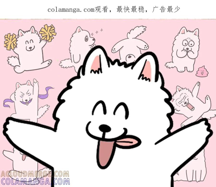 《我的狗子叫棉花》第33话 超级大脚 第1页