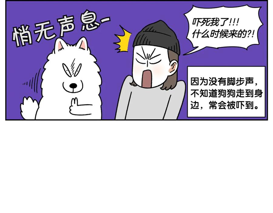 《我的狗子叫棉花》第33话 超级大脚 第29页