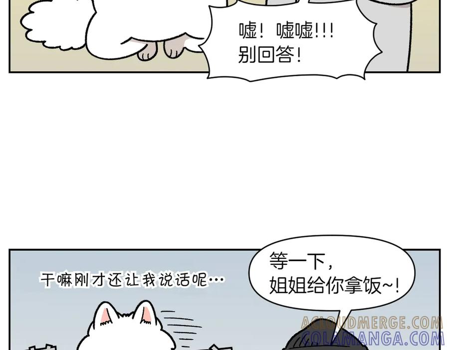 《我的狗子叫棉花》第34话 做棉花的饭 第16页