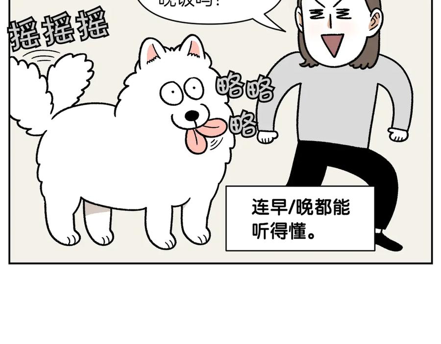 《我的狗子叫棉花》第34话 做棉花的饭 第14页