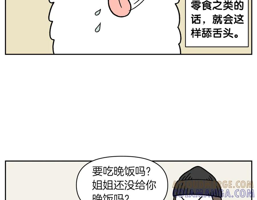 《我的狗子叫棉花》第34话 做棉花的饭 第13页