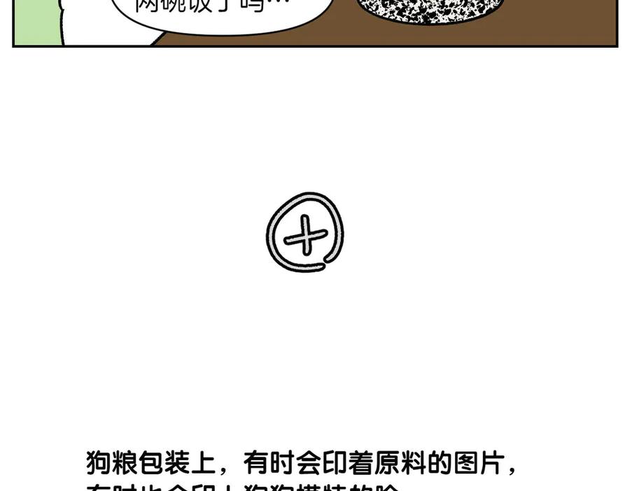 《我的狗子叫棉花》第35话 永远肚子饿的狗 第36页
