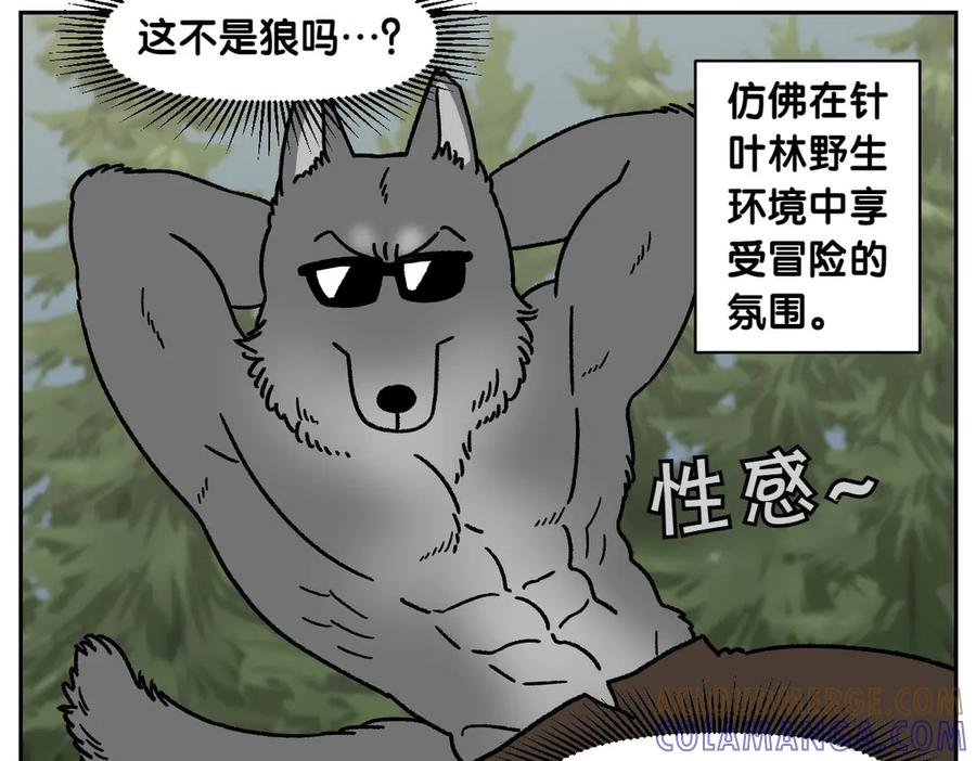 《我的狗子叫棉花》第35话 永远肚子饿的狗 第40页